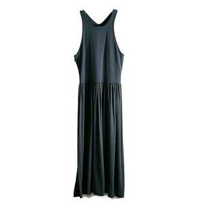 lou and grey slip dress Lou & Grey Zip Softsculpt Mini Tennis Dress